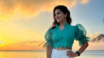 Sunny Leone: I take great pride in my songs becoming raging hits