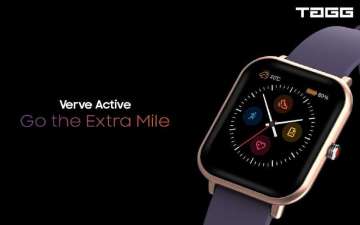 Tagg verve on sale watches