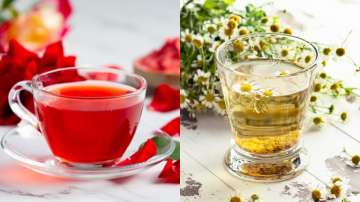 Rose to chamomile, teas that will help you unwind after a long day