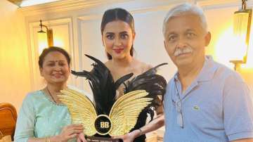 Bigg Boss 15 winner Tejasswi Prakash