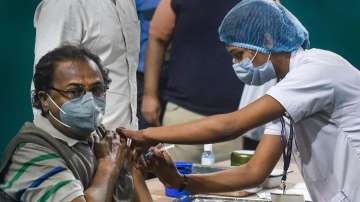 Kolkata Vaccination Drive