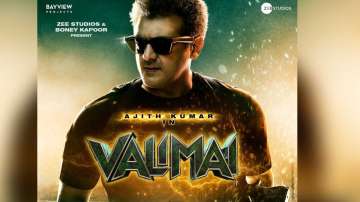 Ajith Kumar's 'Valimai' release postponed until Covid situation normalises: Boney Kapoor