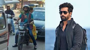 Vicky Kaushal