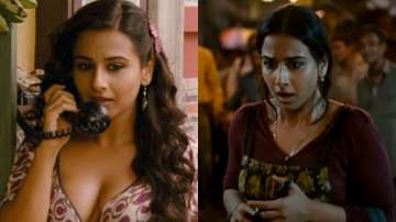 Happy Birthday Vidya Balan: The Dirty Picture to Kahaani, look back at her iconic films