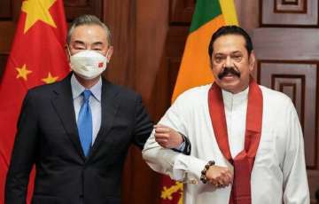 'Third country' should not interfere in China-Sri Lanka ties: Wang Yi