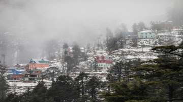 Jammu and Kashmir, jammu and kashmir snowfall, Srinagar, kashmir valley weather report, srinagar win