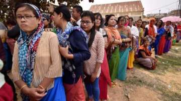 Manipur Election 2022 voting LIVE