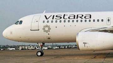 Vistara emergency landing