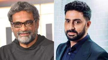 Abhishek Bachchan reunites with R. Balki