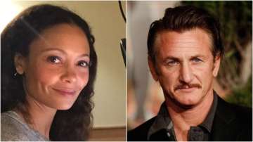 Jibbering fool: Thandiwe Newton slams Sean Penn for 'men being too feminised' statement