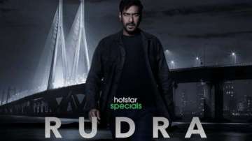 Ajay Devgn, Rudra: The Edge of Darkness