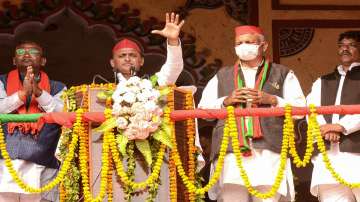 UP election 2022, Akhilesh Yadav, Samajwadi Party, Lakhimpur Khedi, Farmers protest, Lakhimpur viole