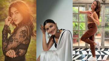  Alia Bhatt raves about Ananya Panday’s performance in 'Gehraiyaan' & Sara Ali Khan in 'Atrangi Re'