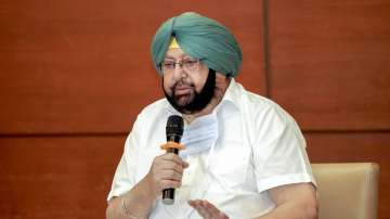 Amarinder attacks Cong over declaring Channi as CM candidate