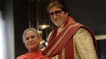 Amitabh Bachchan, Jaya Bachchan