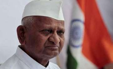 Anna Hazare 