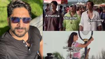 Arshad Warsi