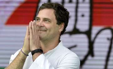 Rahul Gandhi Raipur visit