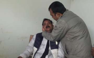 Assam journalist assaulted 