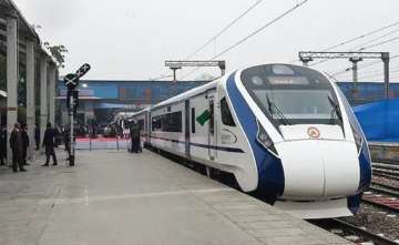  Vande Bharat Express trains