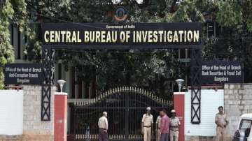 "It was further alleged that the accused agreed to accept bribe of Rs. 30,000 after negotiation," CBI Spokesperson RC Joshi said.?