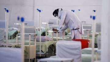 Hospital show cause notice, hiring labourers, patients, Uttar Pradesh, latest national news updates,