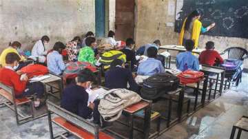 Survey, COVID pandemic impact, COVID pandemic impact on Delhi government school children, latest nat