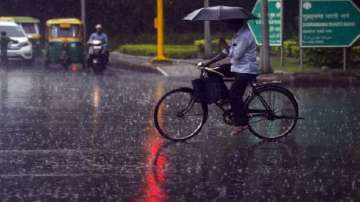 Wet spell, Northwest India, latest weather news updates, IMD alert, rainfall, rain in northwest indi
