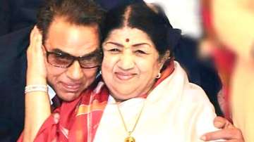 Dharmendra pays tribute to Lata Mangeshkar