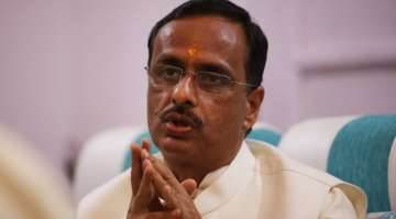 UP Election 2022: SP, BSP, Congress together won't reach three-digit mark, claims Dy CM Dinesh Sharm