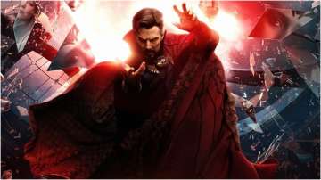 Doctor Strange in the Multiverse of Madness