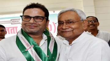 Prashant Kishor, Poll strategist, Bihar Chief Minister Nitish Kumar, Vice president, CAA, citizen Am