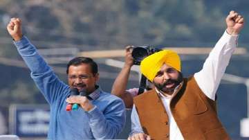 Aam Aadmi Party AAP candidate, arvind kejriwal, Punjab elections 2022, punjab polls, 25 of candidate