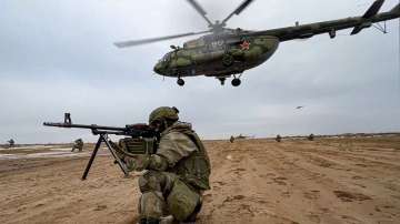 Russia Ukraine news: Moscow army says it killed 5 Ukrainian 'saboteurs'