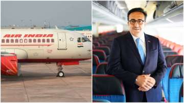 Air India, Tata sons, Ilker Ayci 