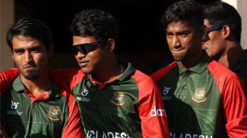 File Photo Bangladesh U19 team