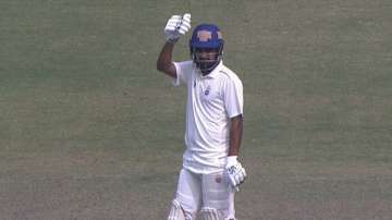 Lalit Yadav's stroke-filled 177 (287) against Tamil Nadu on Day 3 on the first match