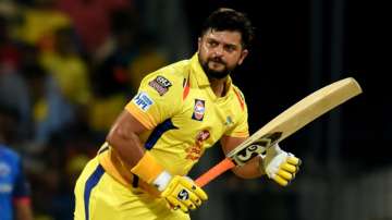 Suresh Raina in action during an IPL match (File photo)