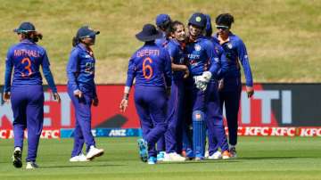 Indian women will play against New Zealand women in the 5th ODI in Queenstown. 