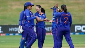 Indian women will play against New Zealand women in the 5th ODI in Queenstown. 