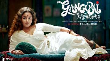 Gangubai Kathiawadi: Alia Bhatt looks like a lady boss in latest poster, trailer to launch on Feb 4