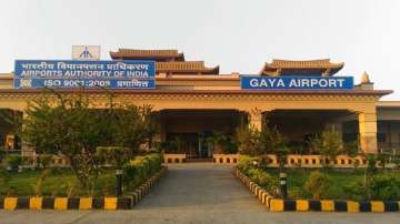 Gaya Airport (Representational image)