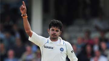 File Photo of S Sreesanth 