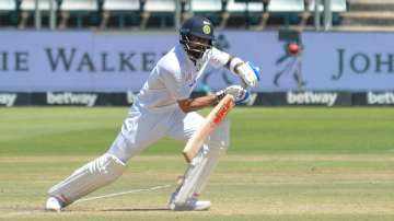 Virat Kohli in action during a Test match (File photo)