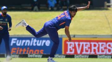 Shardul Thakur in action (File Photo)