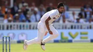 Ishant Sharma in action during India's match (File photo)