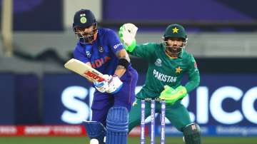 India vs Pakistan, Virat Kohli, Mohammad Rizwan, 