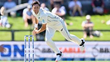 Trent Boult in action during a Test match (File photo) 