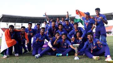 india u19 team