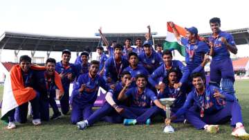 India U19 cricket team, 